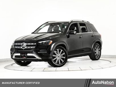 Certified 2026 Mercedes-Benz GLE 350 4MATIC