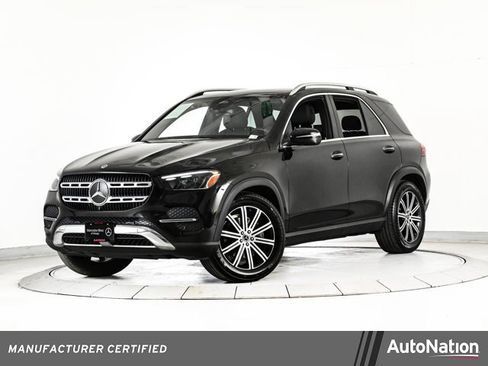 Certified 2026 Mercedes-Benz GLE 350 4MATIC image 1