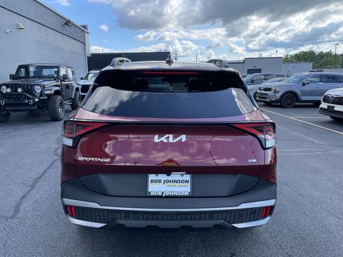 Used 2024 Kia Sportage X-Line Prestige AWD/4WD image 6