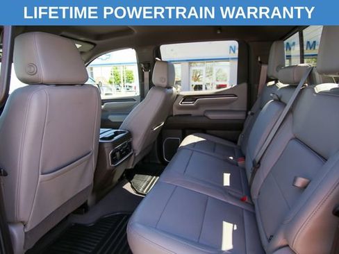 Used 2023 GMC Sierra 1500 SLT w/ SLT Premium Plus Package AWD/4WD image 14