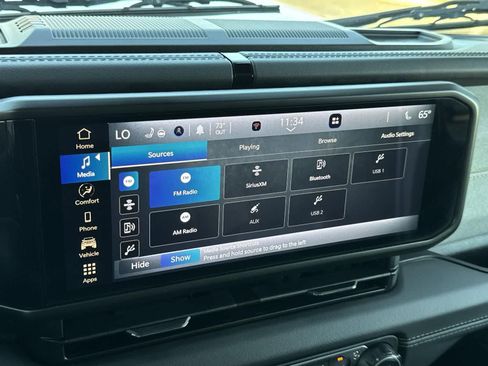 Used 2024 Jeep Wrangler Sahara image 15