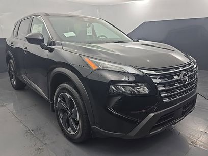 New 2025 Nissan Rogue SV