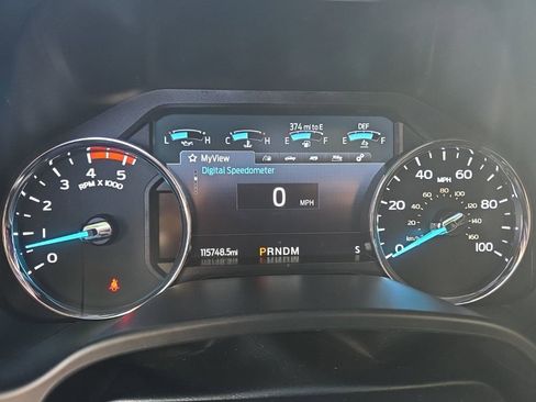 Used 2020 Ford F250 Platinum image 9