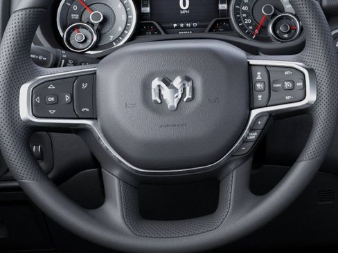 New 2026 RAM 1500 Warlock AWD/4WD image 19