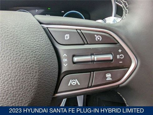 New 2023 Hyundai Santa Fe Limited image 17