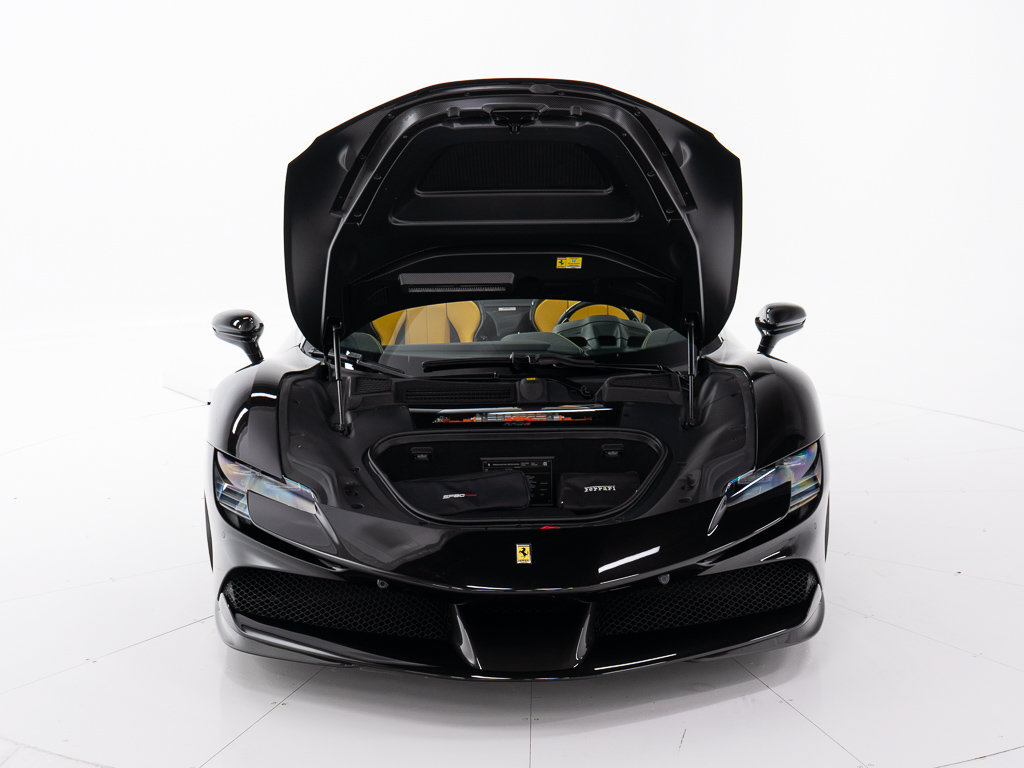 Used 2022 Ferrari SF90 Spider AWD/4WD image 50