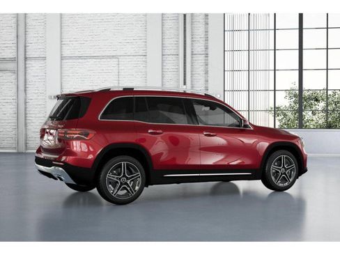 New 2026 Mercedes-Benz GLB 250 4MATIC image 18
