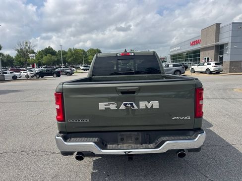 Used 2026 RAM 1500 Laramie AWD/4WD image 6