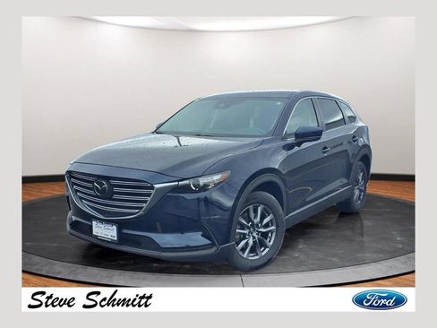 Used 2022 MAZDA CX-9 Sport AWD/4WD image 1