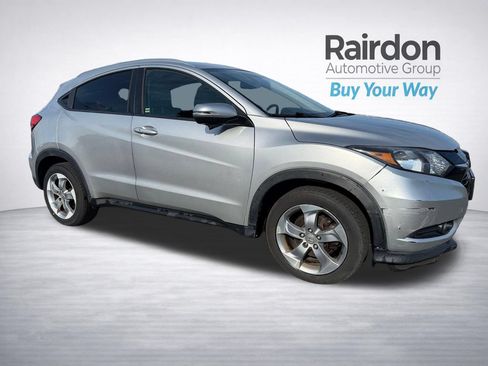 Used 2016 Honda HR-V EX-L image 1