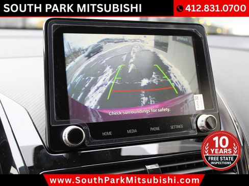 New 2026 Mitsubishi Eclipse Cross Ralliart image 21