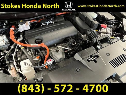 New 2026 Honda CR-V Sport Touring image 13