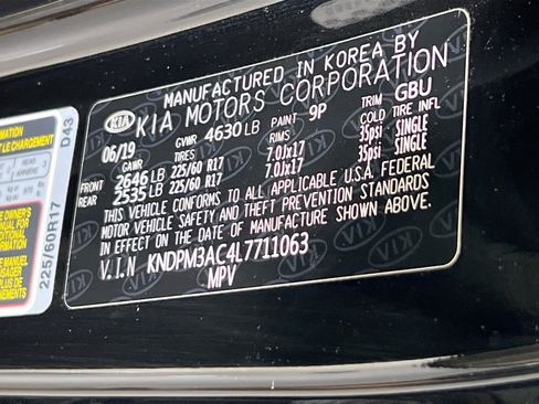 Used 2020 Kia Sportage LX FWD image 29