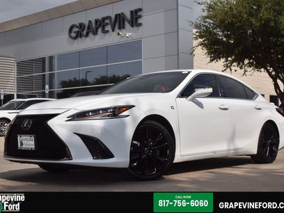 Used 2023 Lexus ES 350 F Sport w/ Accessory Package (Z2)