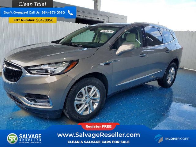 Used 2018 Buick Enclave Essence FWD image 1