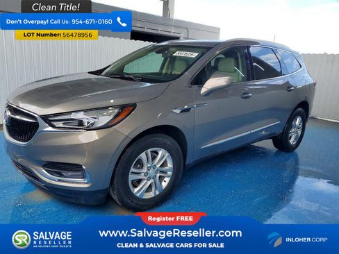 Used 2018 Buick Enclave Essence FWD image 1