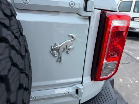 New 2026 Ford Bronco Heritage Edition AWD/4WD image 43