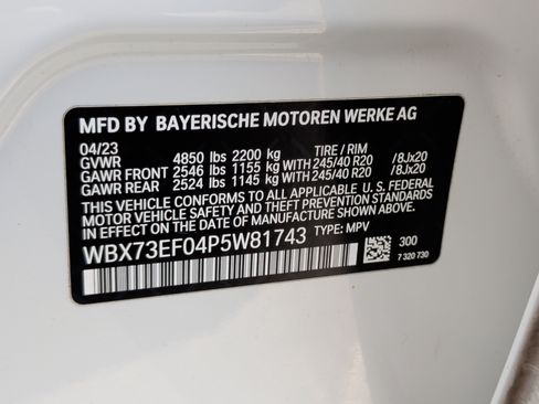 Used 2023 BMW X1 xDrive28i w/ Premium Package image 42