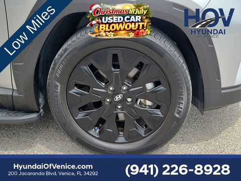 Certified 2023 Hyundai Tucson XRT FWD image 9