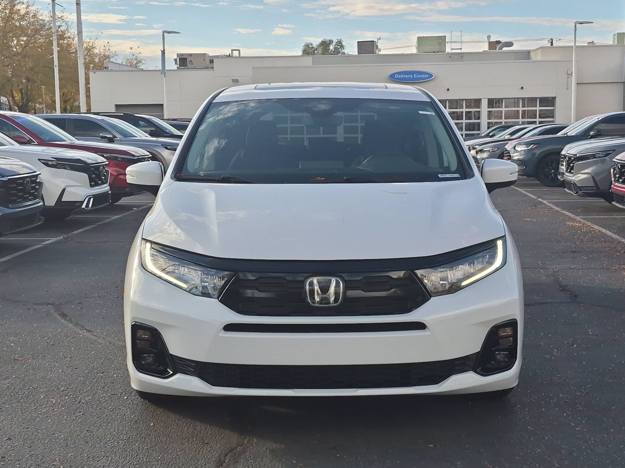 New 2027 Honda Odyssey Elite image 11