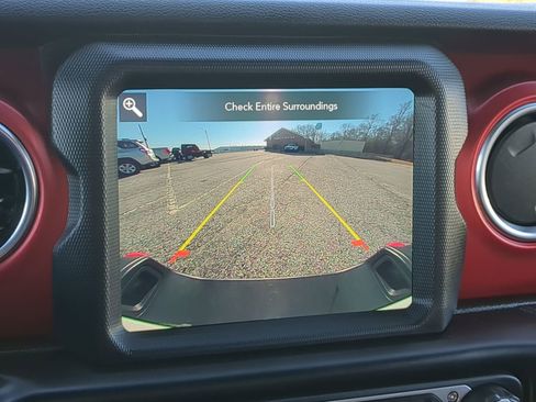 Used 2021 Jeep Gladiator Rubicon image 18