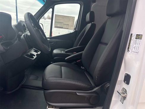 New 2025 Mercedes-Benz Sprinter 2500 image 16