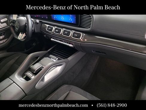 Certified 2025 Mercedes-Benz GLE 63 AMG S image 31