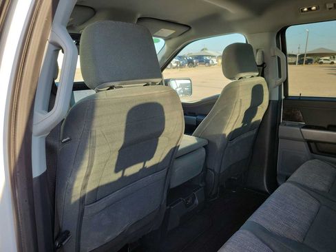 Used 2023 Ford F150 XLT w/ Equipment Group 301A Mid AWD/4WD image 16
