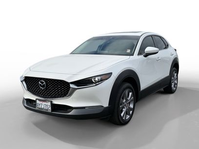 Certified 2021 MAZDA CX-30 AWD 2.5 S w/ Preferred Package