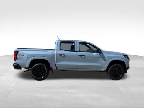 Certified 2025 Chevrolet Colorado W/T image 10