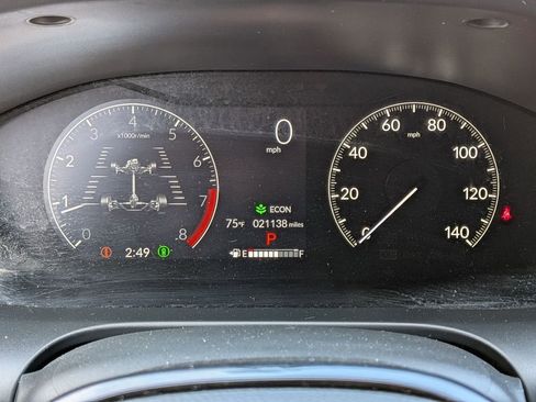 Used 2024 Honda HR-V Sport image 15
