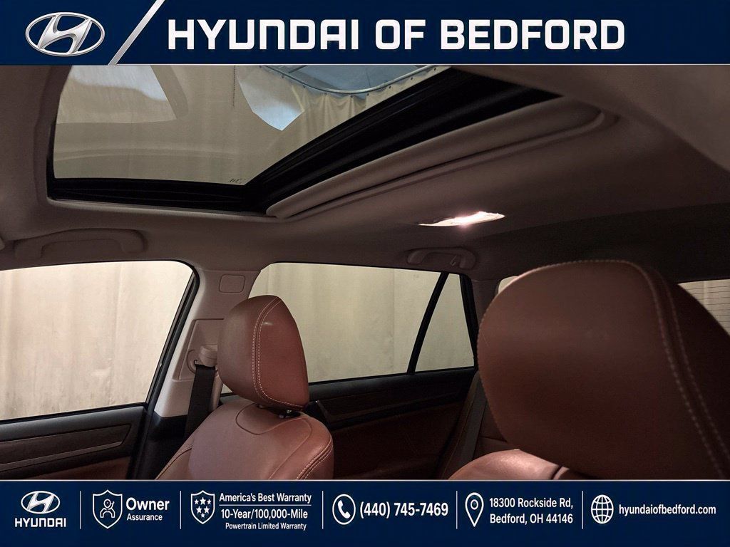 Used 2018 Subaru Outback 3.6R Touring AWD/4WD image 25