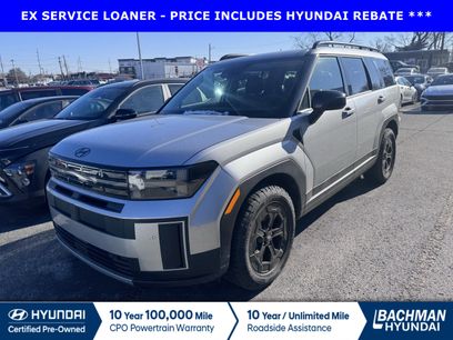 Used 2025 Hyundai Santa Fe XRT