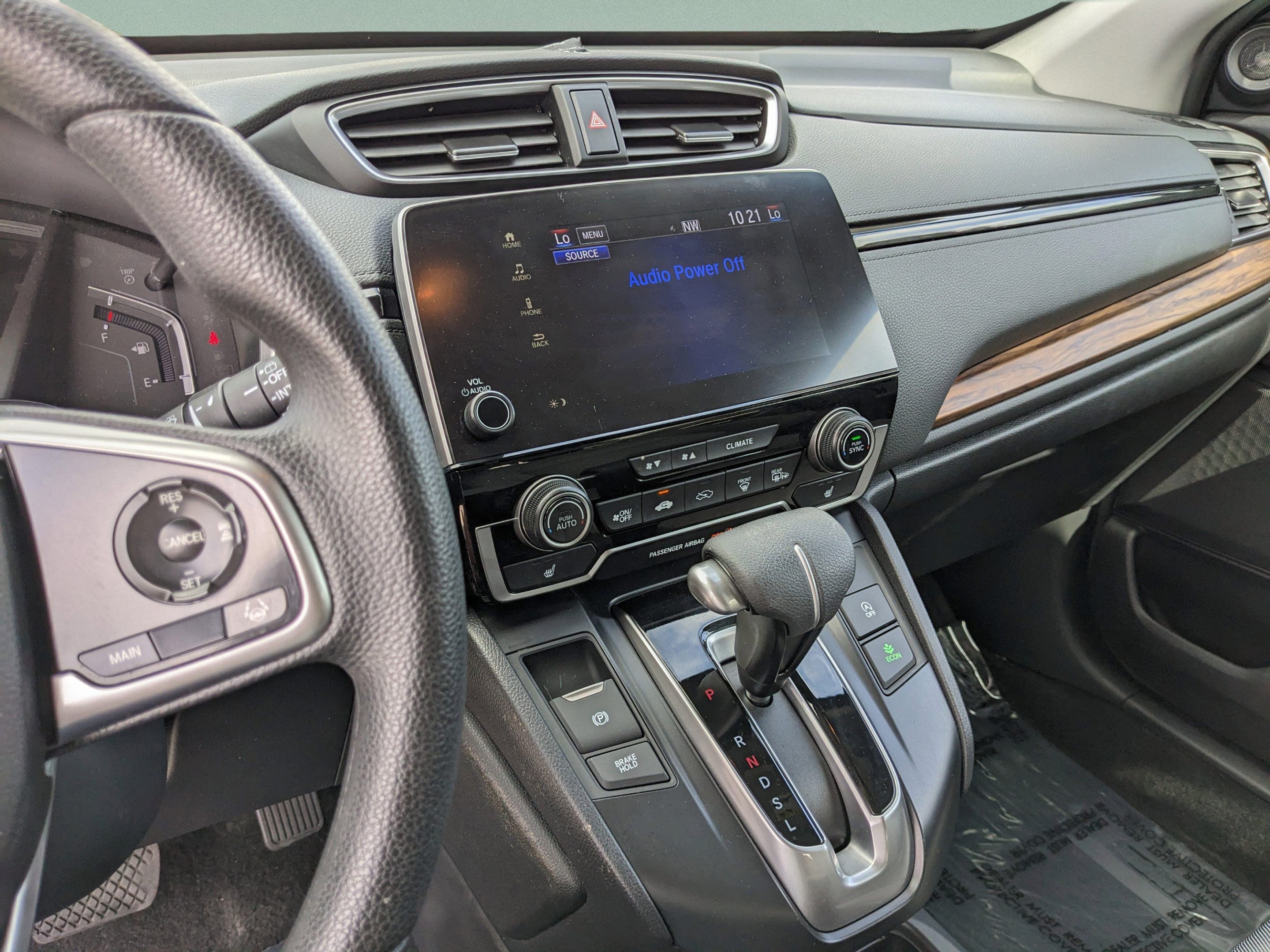 Used 2021 Honda CR-V EX image 20