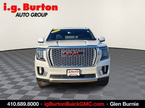 Certified 2022 GMC Yukon Denali image 2