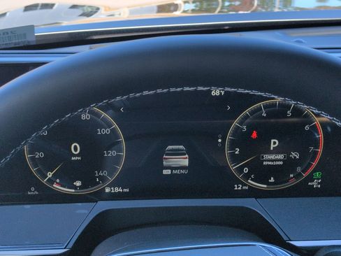 New 2026 INFINITI QX80 4WD image 30