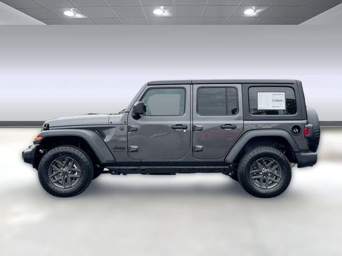 New 2026 Jeep Wrangler Sport S image 2
