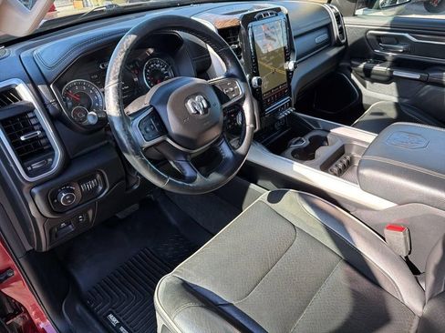 Used 2019 RAM 1500 Laramie AWD/4WD image 35