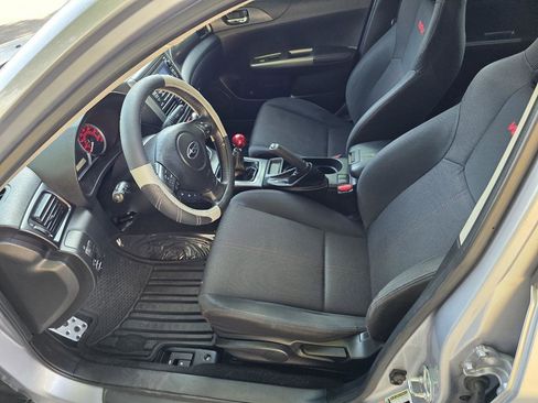 Used 2014 Subaru Impreza WRX Sedan AWD/4WD image 8