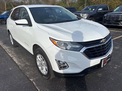 Used 2019 Chevrolet Equinox LT