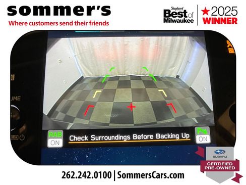 Certified 2023 Subaru Outback Limited image 19