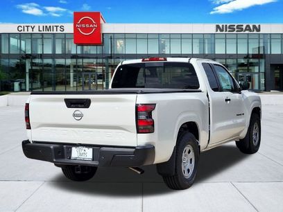 New 2027 Nissan Frontier S w/ Tow Package