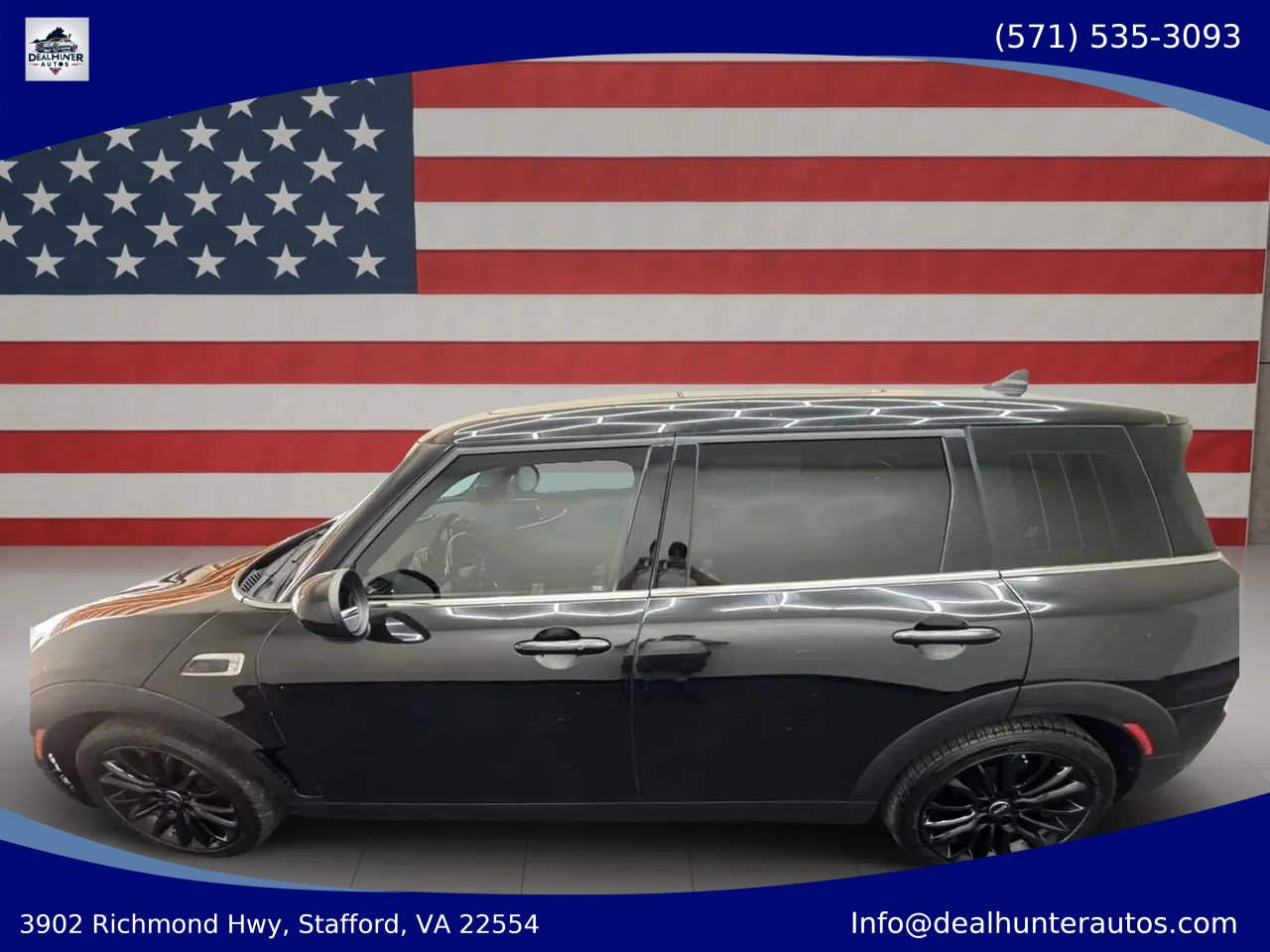 Used 2018 MINI Cooper Clubman FWD image 7