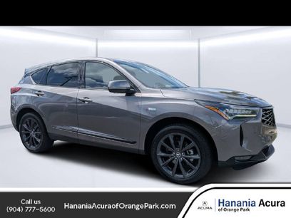 Used 2026 Acura RDX w/ Advance Package