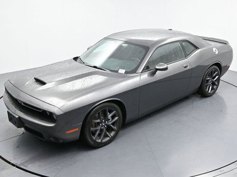 Used 2022 Dodge Challenger GT RWD image 32