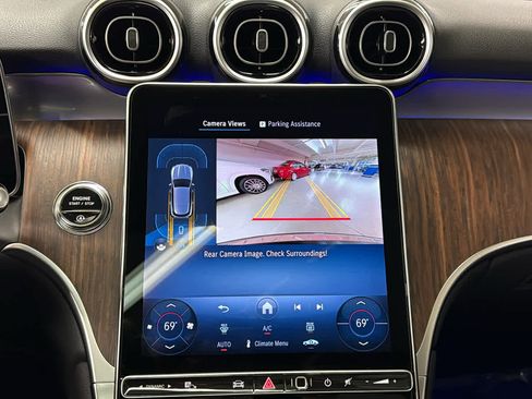 New 2026 Mercedes-Benz GLC 300 4MATIC image 21