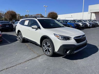 Used 2022 Subaru Outback Limited