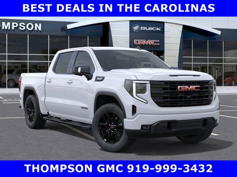New 2026 GMC Sierra 1500 Elevation w/ Elevation Premium Package AWD/4WD image 10