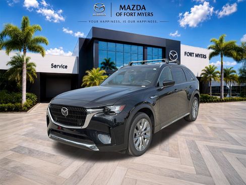 New 2026 MAZDA CX-90 3.3 Turbo w/ Premium Plus Pkg AWD/4WD image 10