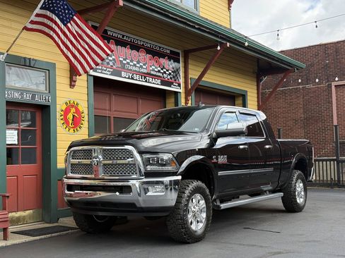 Used 2015 RAM 2500 Laramie AWD/4WD image 1